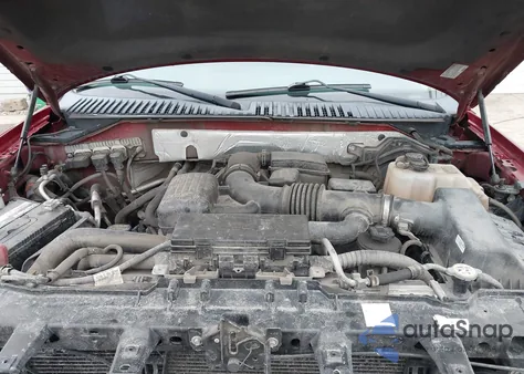 2014 Ford Expedition Xlt из США, поврежденный, VIN 1FMJU1J5XEEF40776